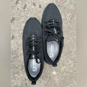 Like-new Black Rieker shoes